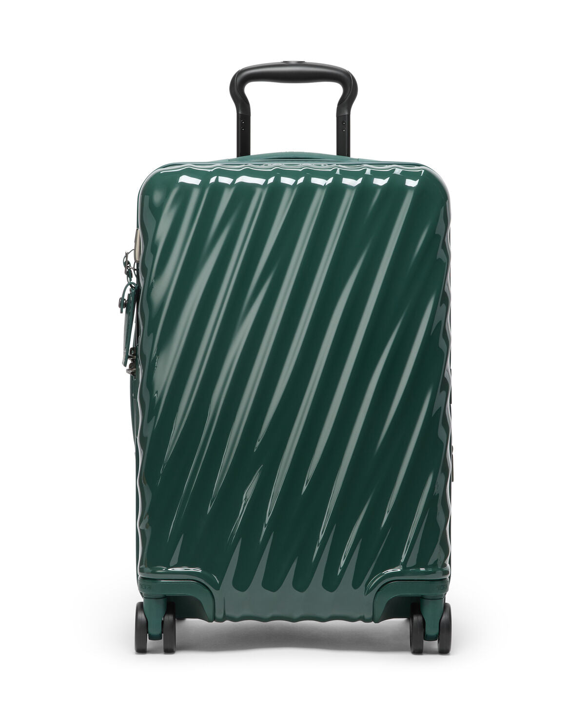 TUMI 19 Degree Expandable Cabin Deep Pine front