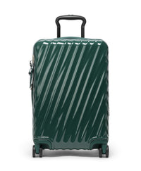 TUMI 19 Degree Expandable Cabin Deep Pine front
