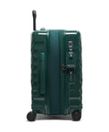 TUMI 19 Degree Expandable Cabin Deep Pine open