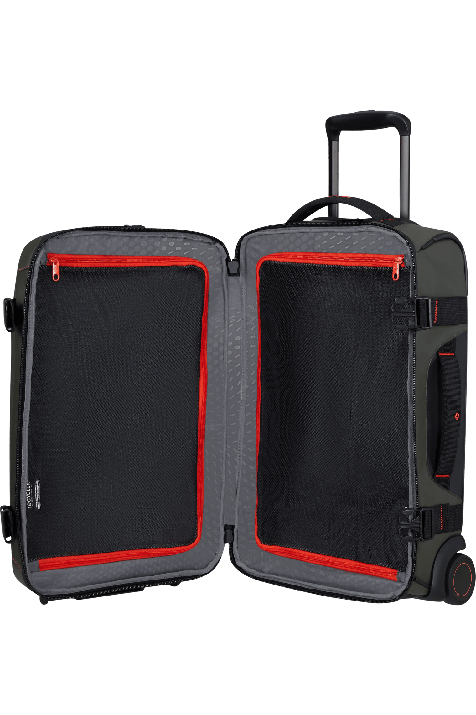 Samsonite Ecodiver Rejsetaske på 2 hjul