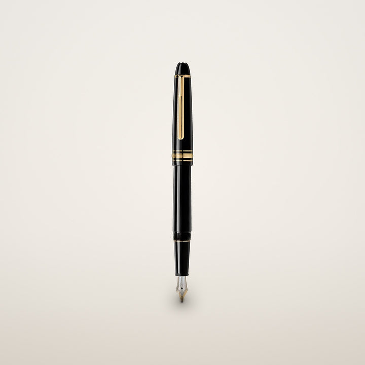 Montblanc Meisterstück Gold-Coated Classique Fyldepen