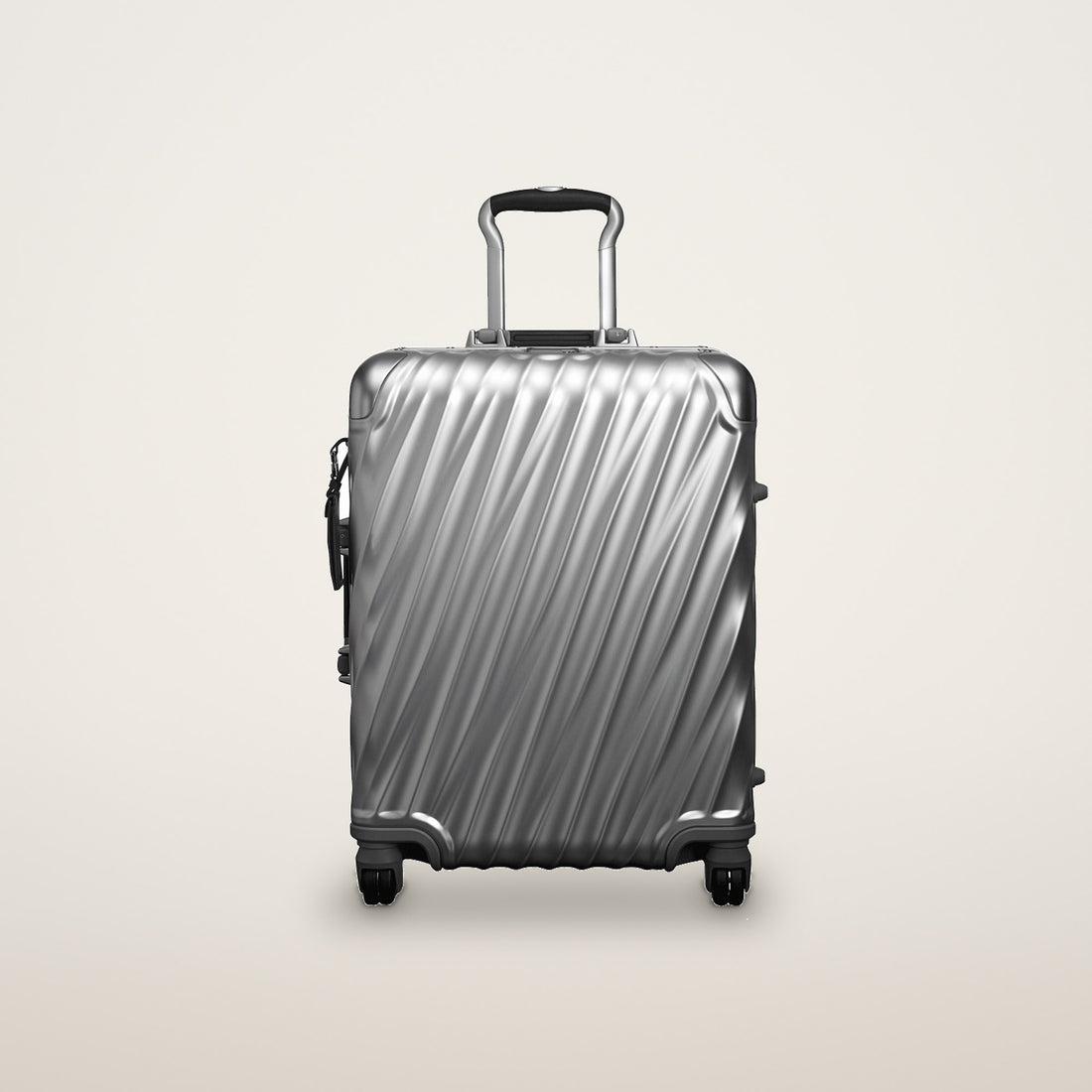 Tumi 19 Degree Aluminium Continental Kabine Kuffert m. Ekstra Dybde