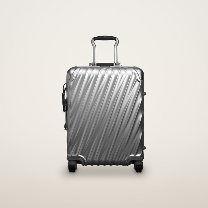 Tumi 19 Degree Aluminium Continental Kabine Kuffert m. Ekstra Dybde