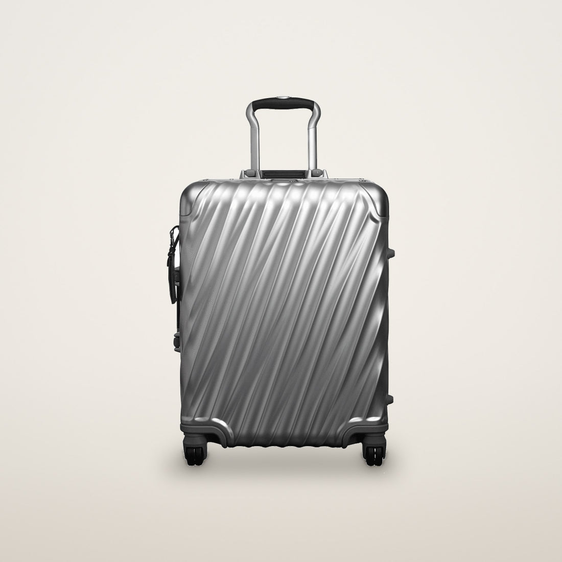 Tumi 19 Degree Aluminium Continental Kabine Kuffert m. Ekstra Dybde