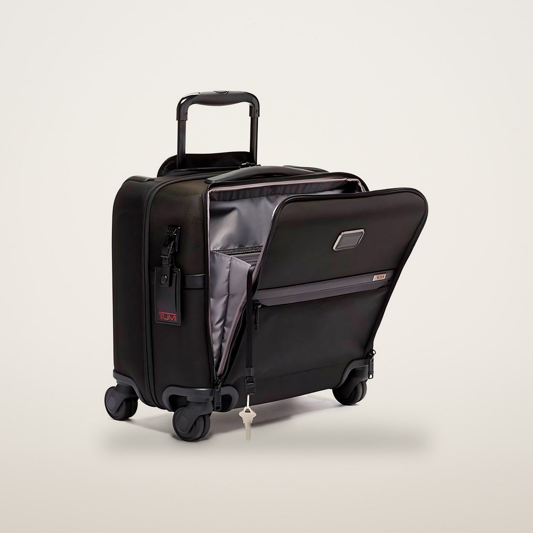 Tumi Alpha 3 Compact 4 Wheeled Brief