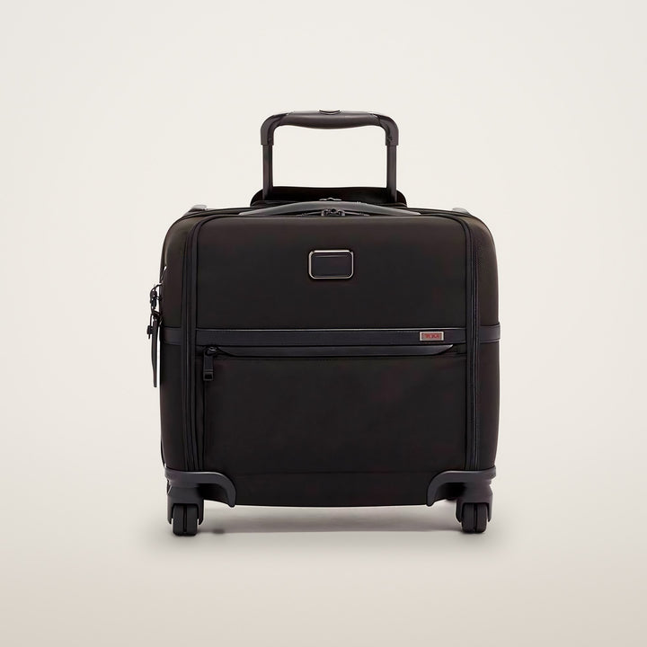 Tumi Alpha 3 Compact 4-Wheeled Brief