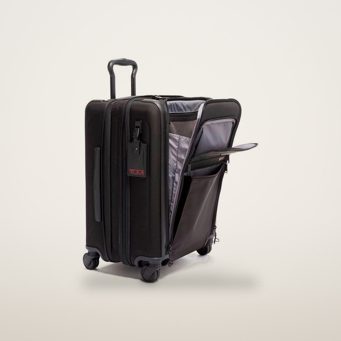 TUMI Alpha 3 Continental Expandable Carry-On