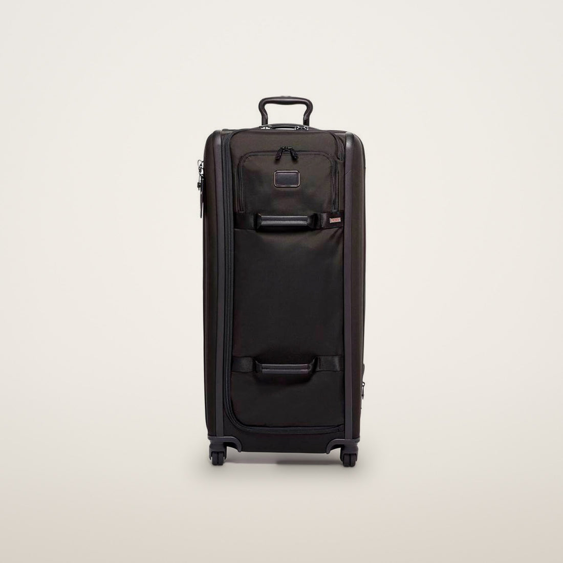 Tumi Alpha 3 Tall 4 Wheeled Duffel Packing Case
