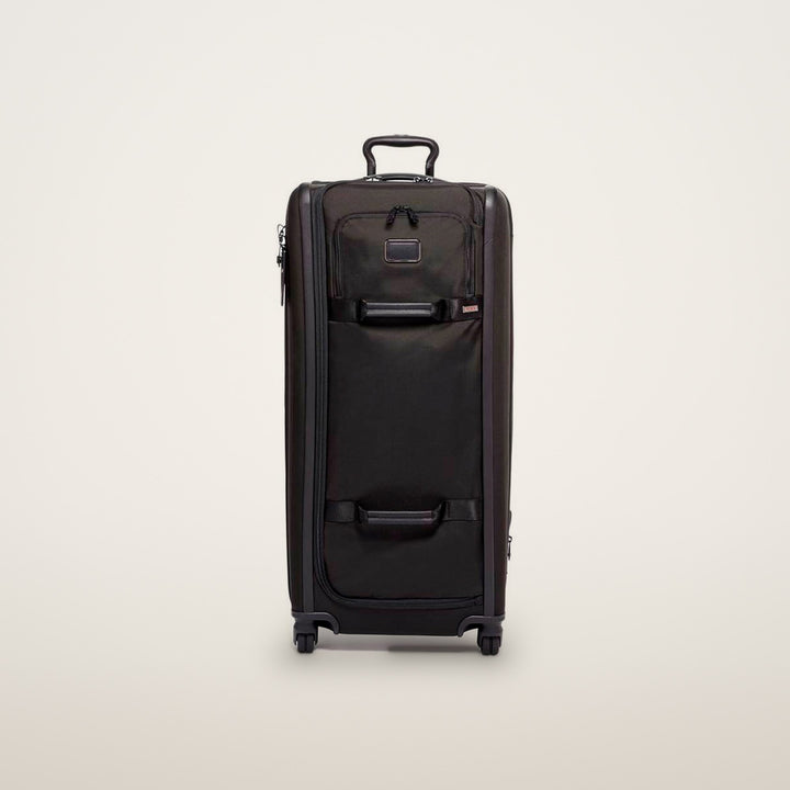 Tumi Alpha 3 Tall 4 Wheeled Duffel Packing Case