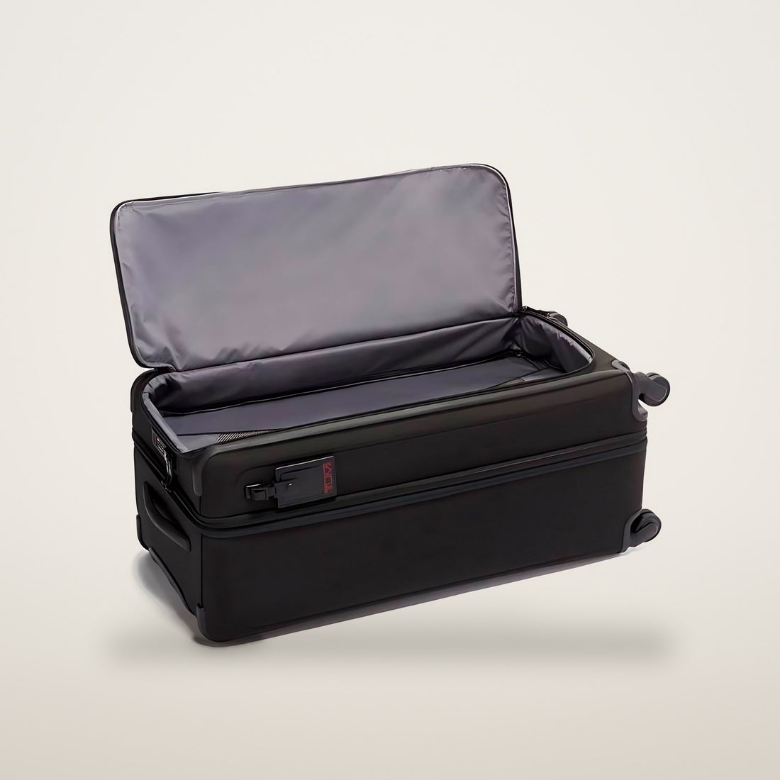 Tumi Alpha 3 Tall 4 Wheeled Duffel Packing Case