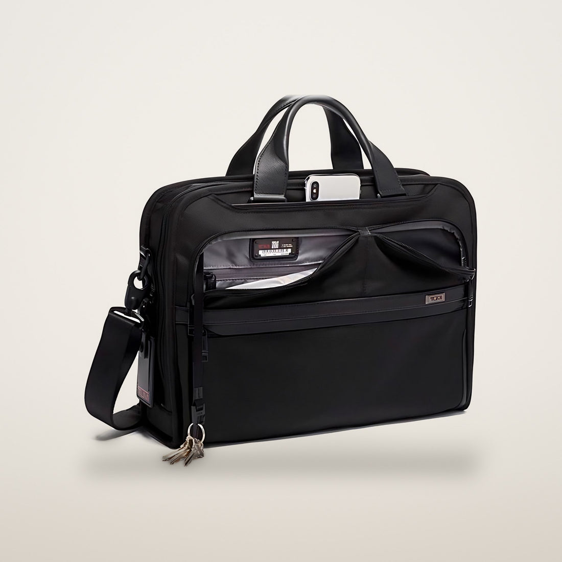 Tumi Organizer Portfolio Brief
