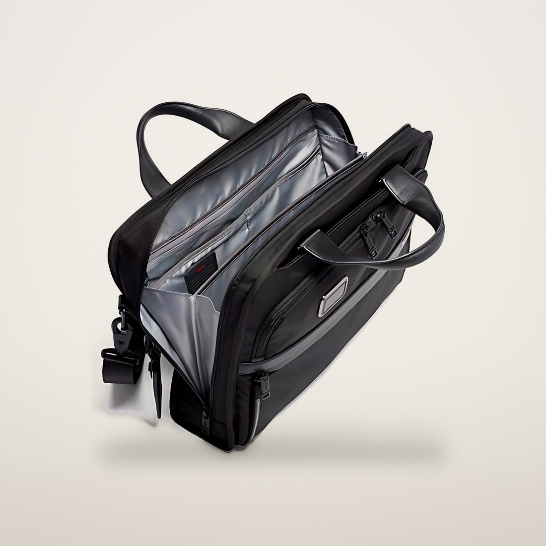 Tumi Organizer Portfolio Brief