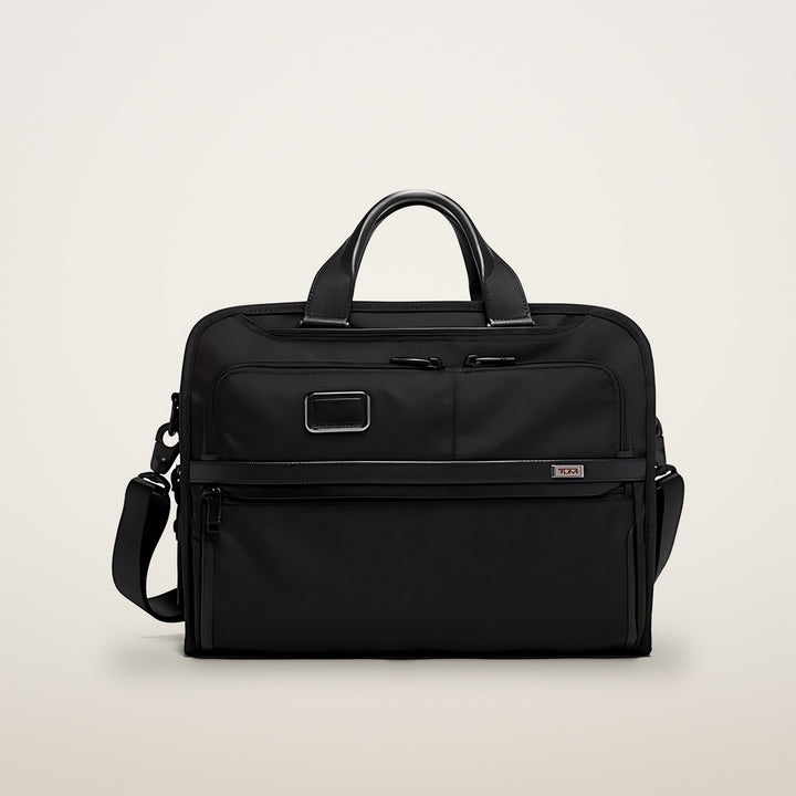 Tumi Organizer Portfolio Brief