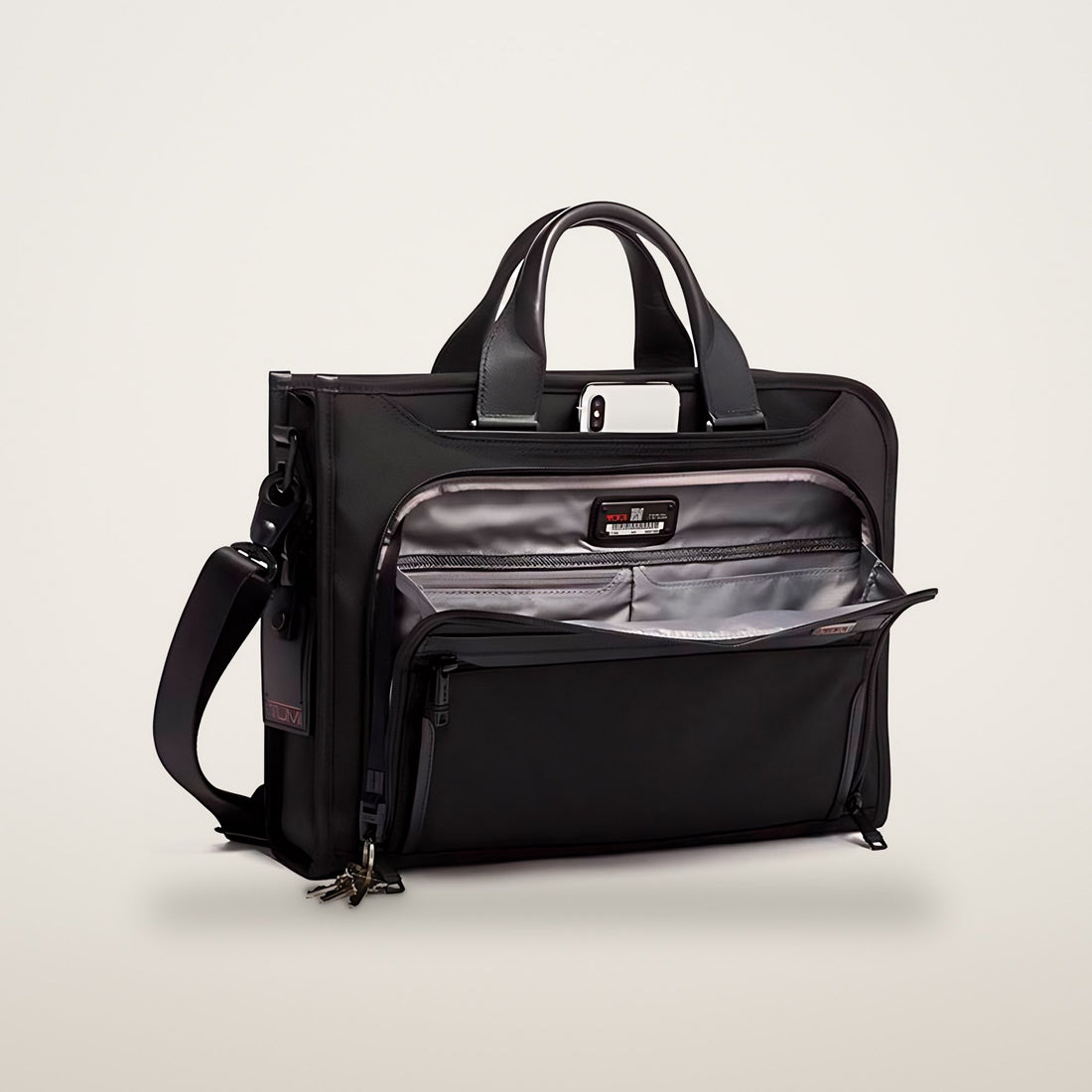 Tumi Slim Deluxe Portfolio