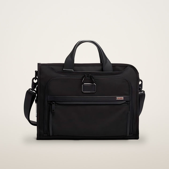 Tumi Slim Deluxe Portfolio