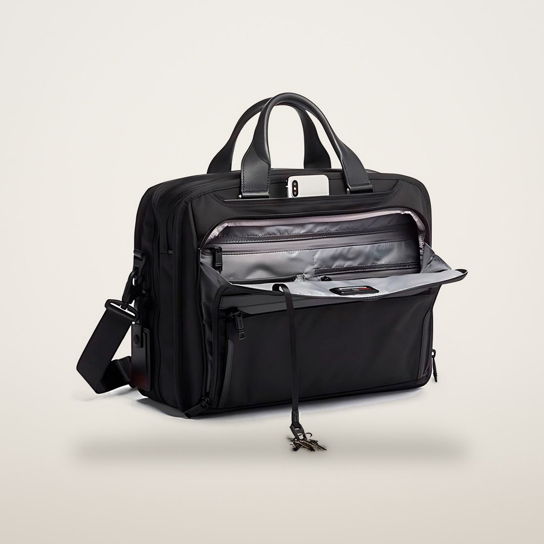 Tumi Alpha 3 Organizer brief