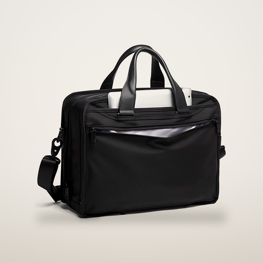 Tumi Alpha 3 Expandable Organizer Laptop Brief