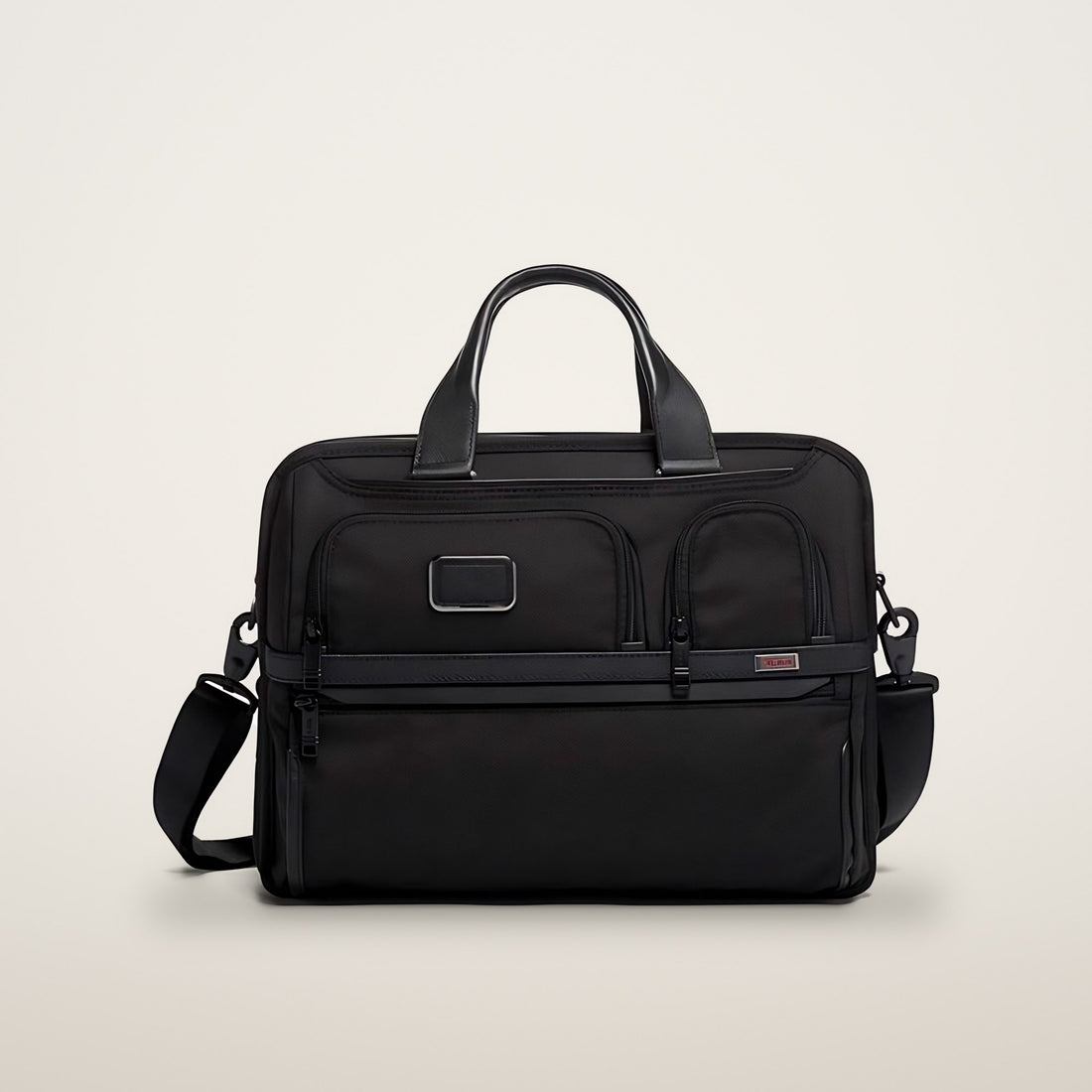 Tumi Alpha 3 Expandable Organizer Laptop Brief