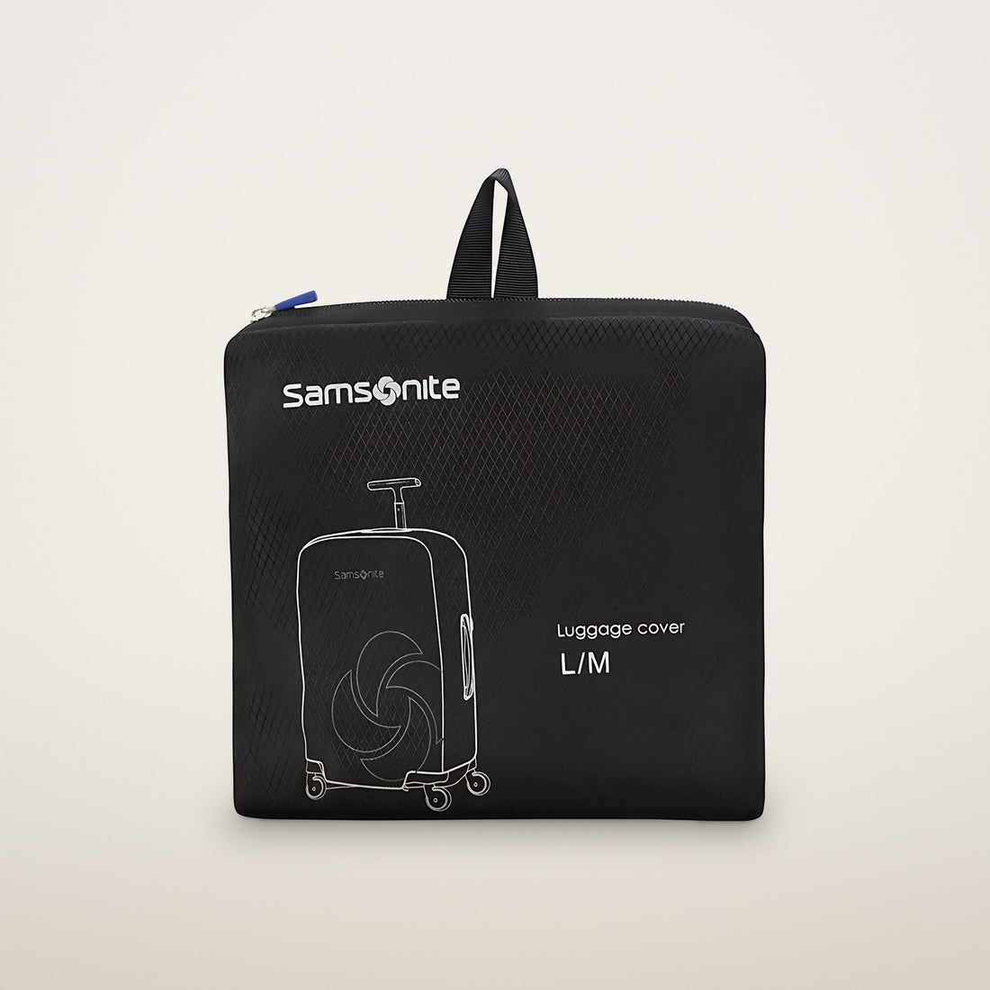 Samsonite Suitcase Cover with design M/L