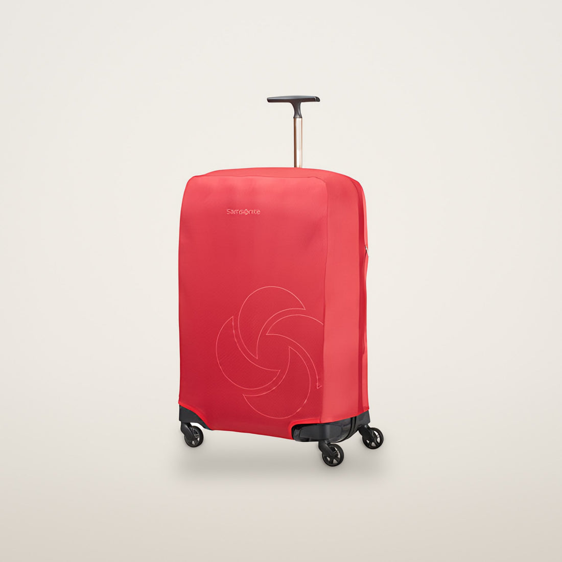 Samsonite Suitcase Cover with design M/L