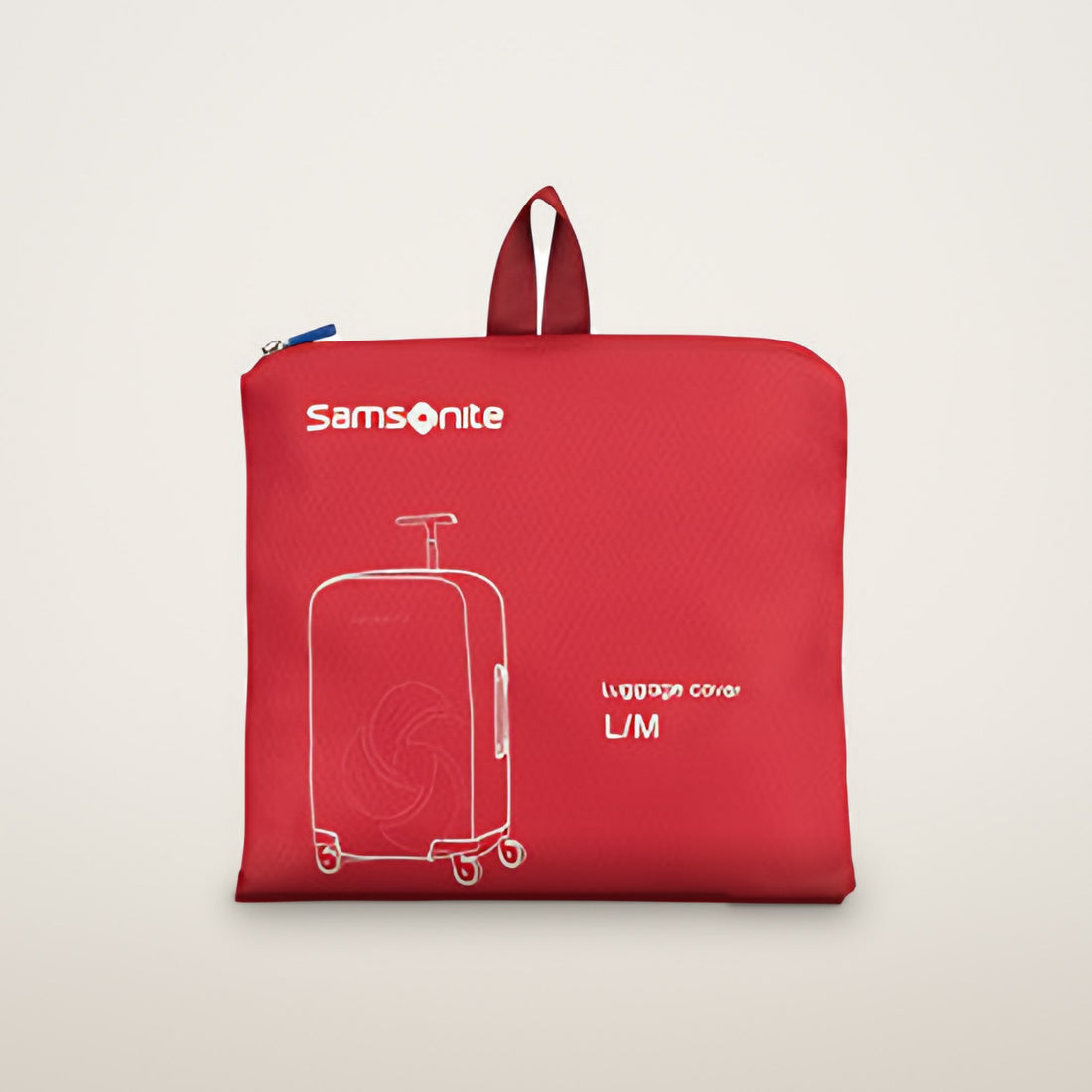 Samsonite Suitcase Cover with design M/L