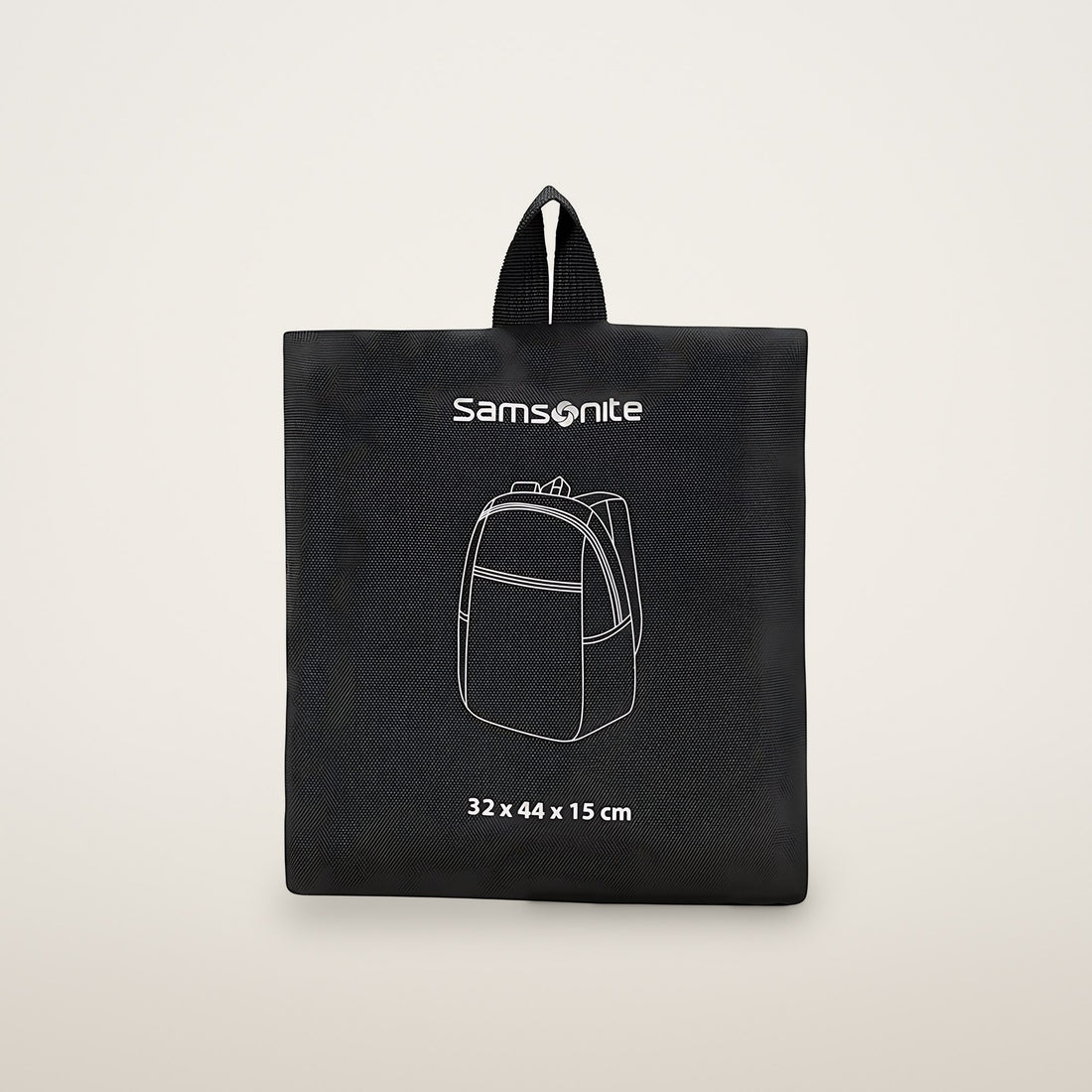 Samsonite Foldbar Letvægts Rygsæk