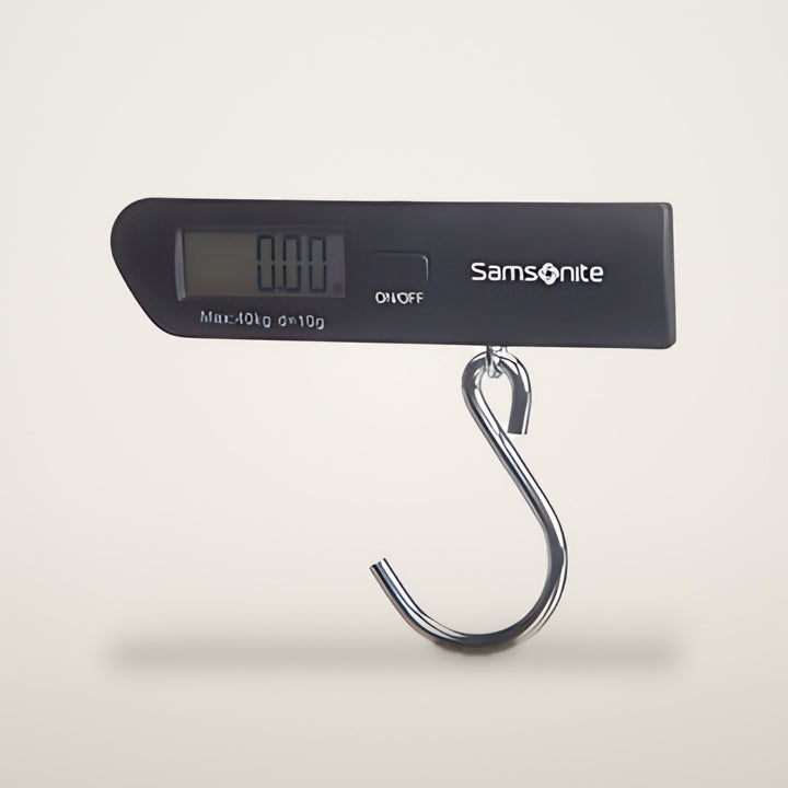 Samsonite Digital Suitcase Weight