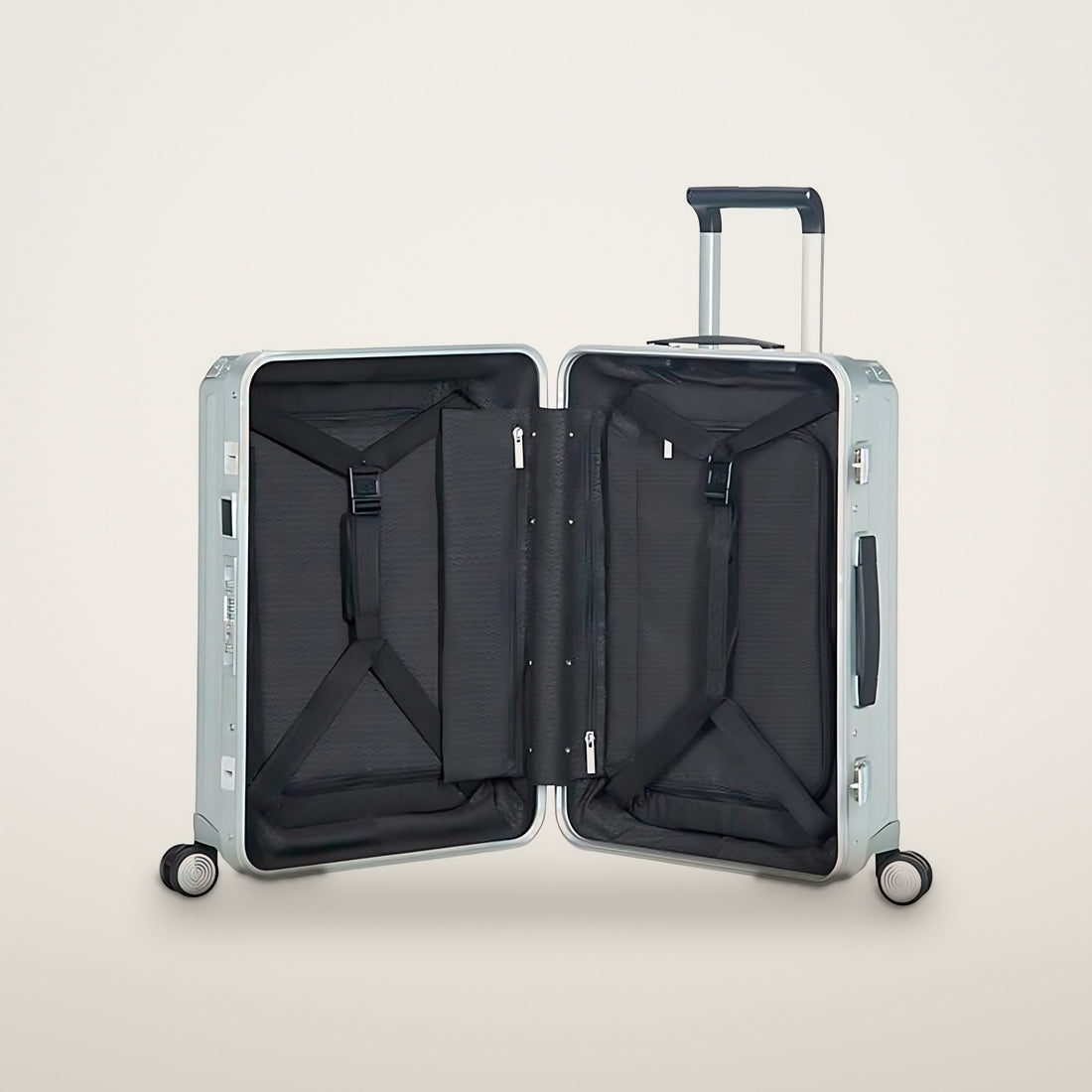 Samsonite Lite-Box Alu Kabinekuffert