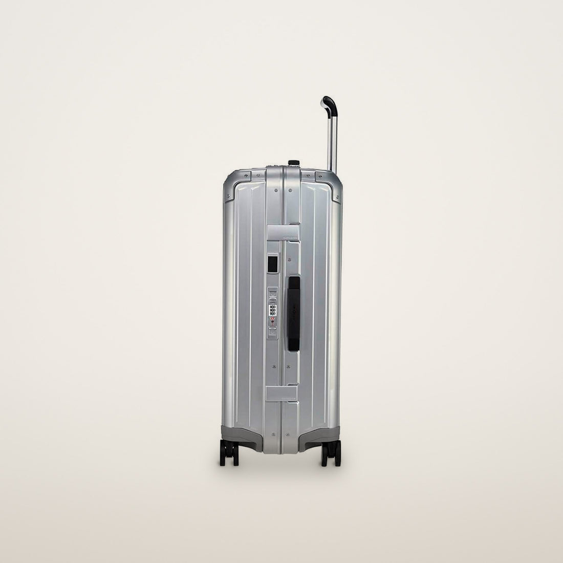 Samsonite Lite-Box Alu Mellem Kuffert