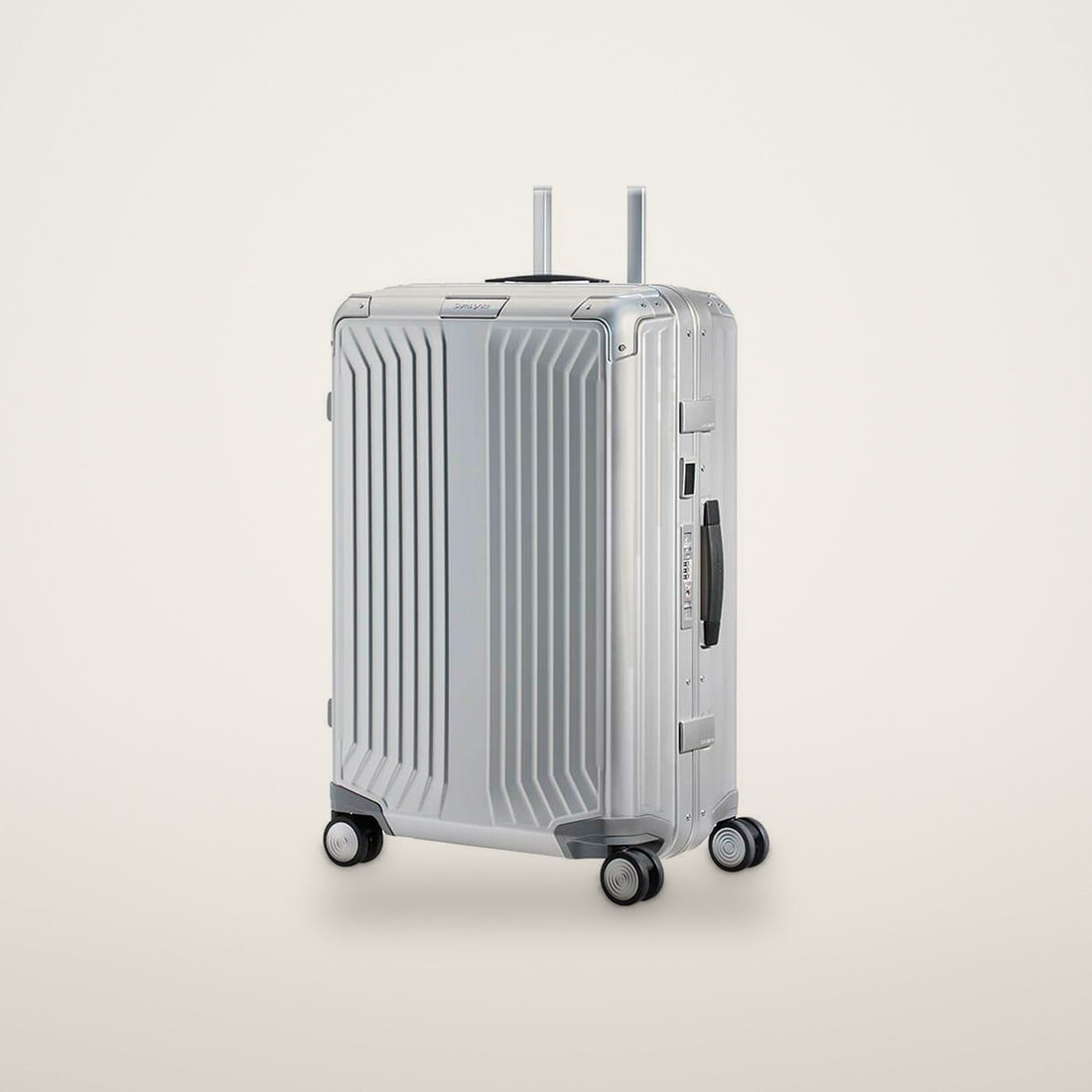 Samsonite Lite-Box Alu Large Suitcase