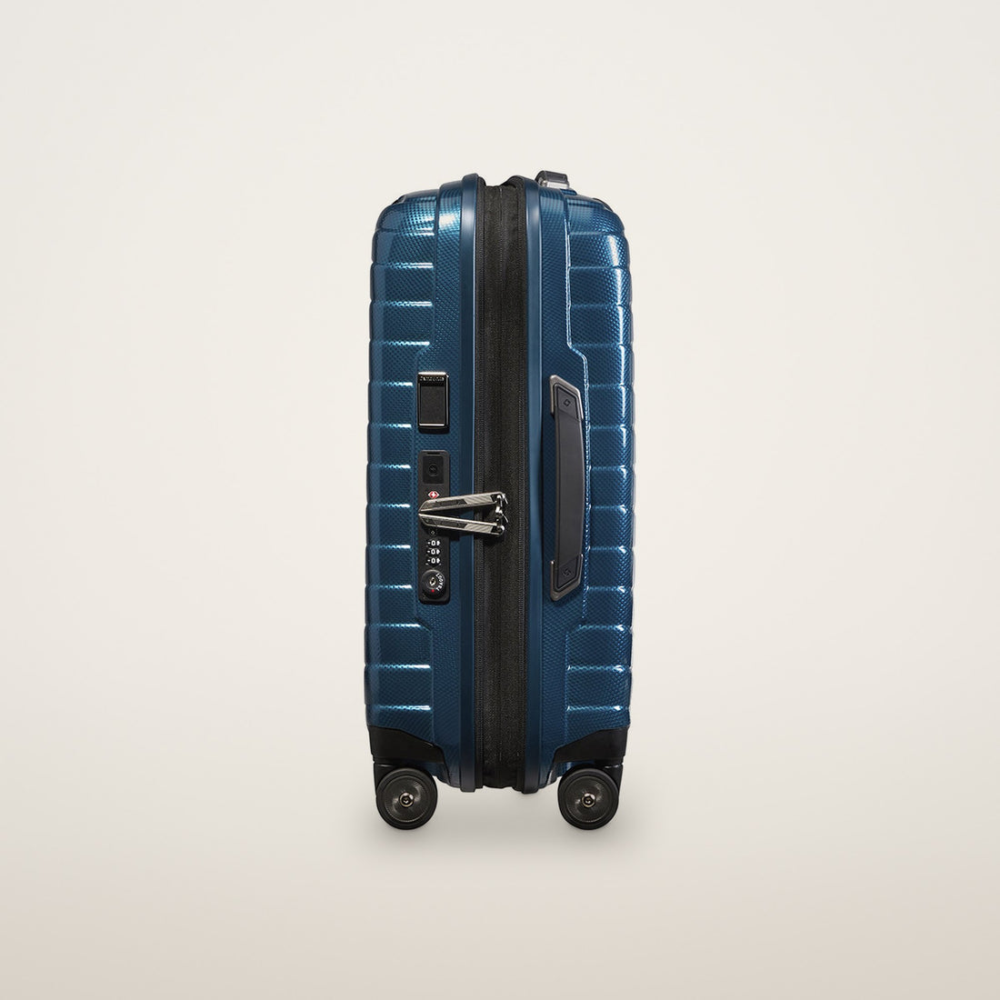 Samsonite Proxis Kabine Kuffert m. 4 hjul og USB