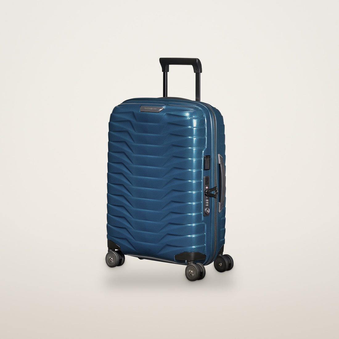 Samsonite Proxis Kabine Kuffert m. 4 hjul og USB