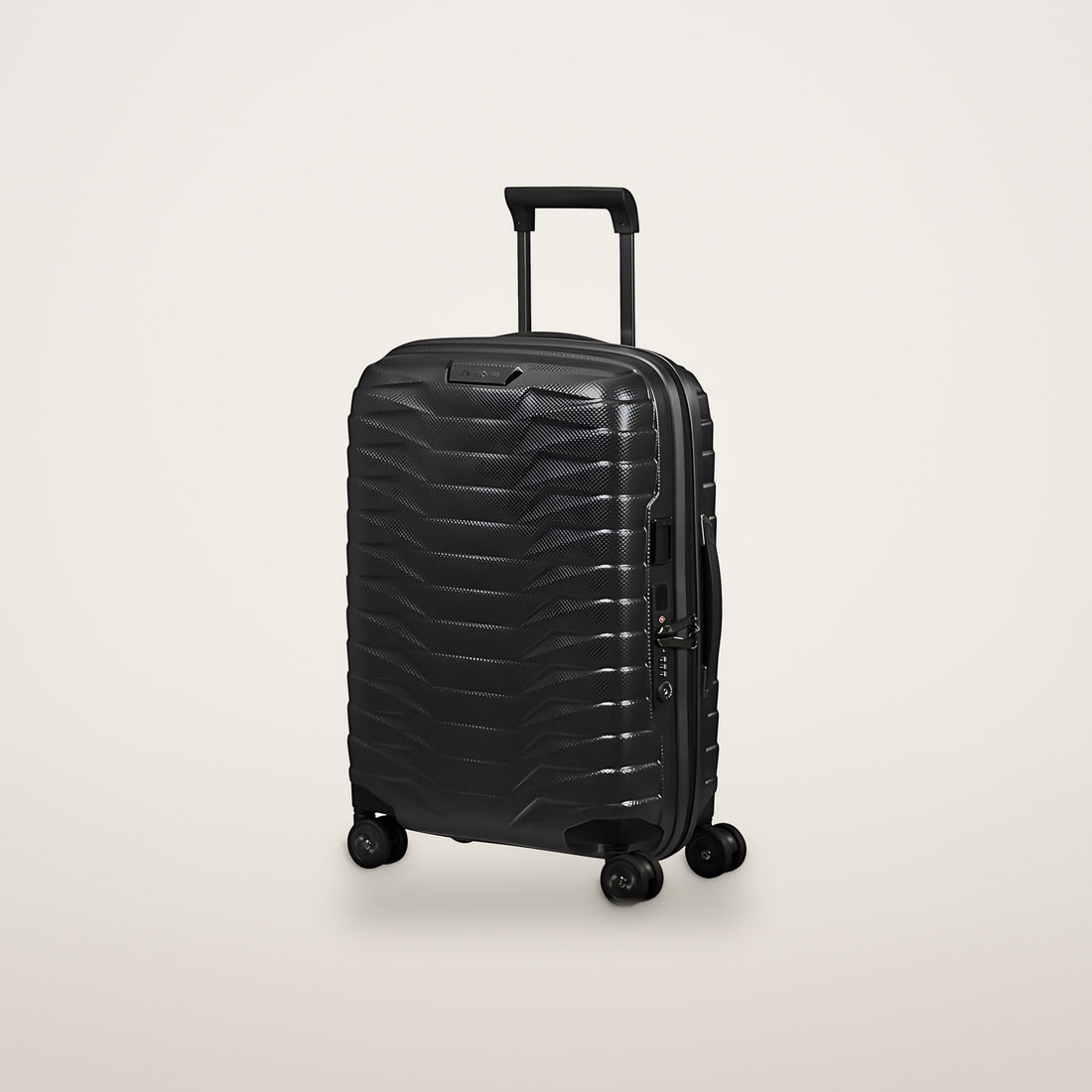 Samsonite Proxis Kabine Kuffert m. 4 hjul og USB