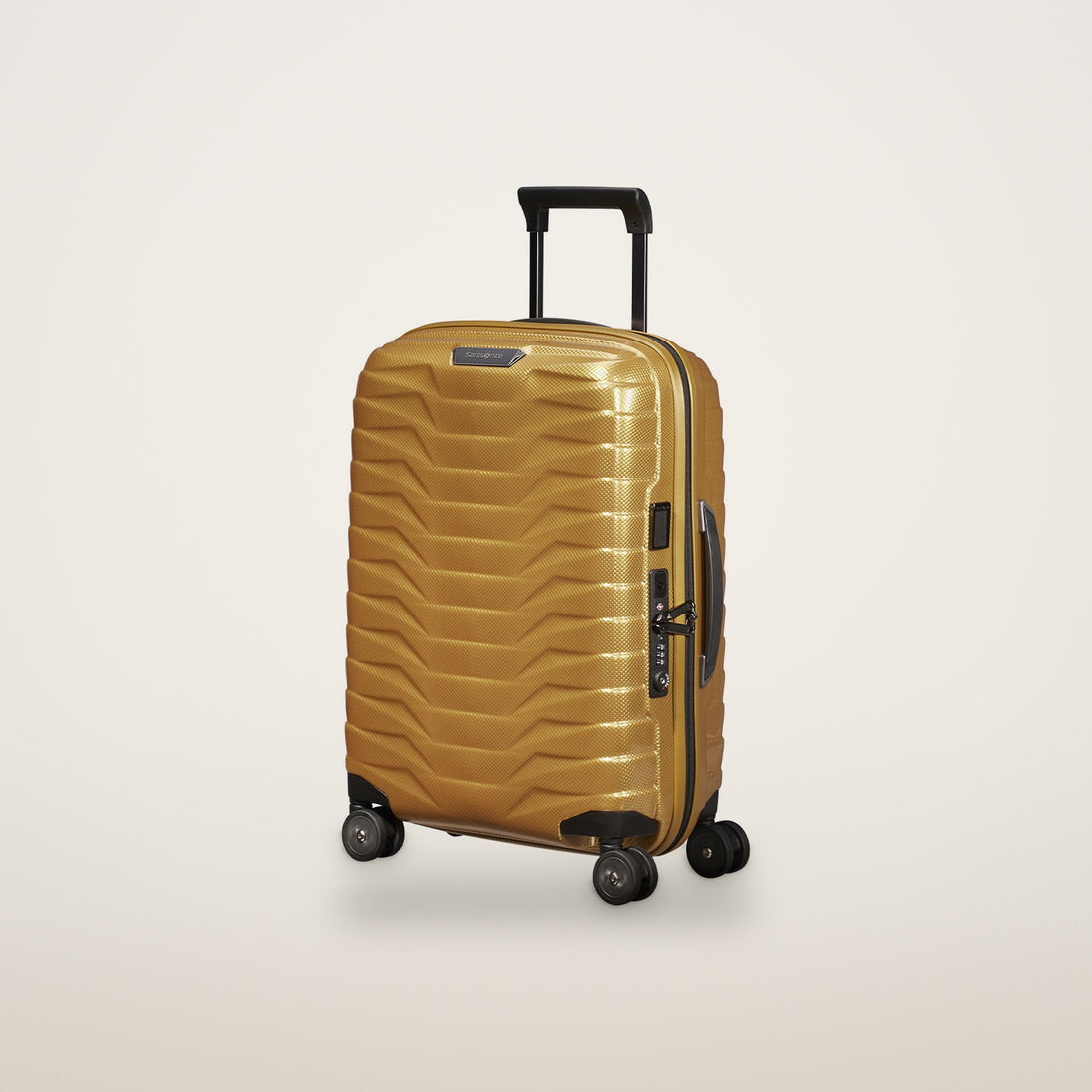 Samsonite Proxis Kabine Kuffert m. 4 hjul og USB