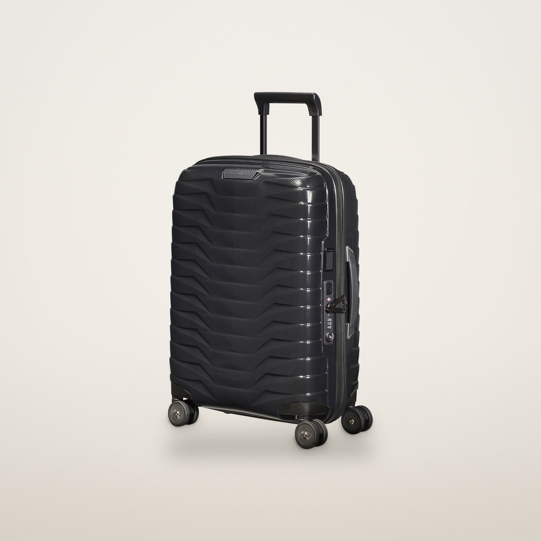 Samsonite Proxis Kabine Kuffert m. 4 hjul og USB