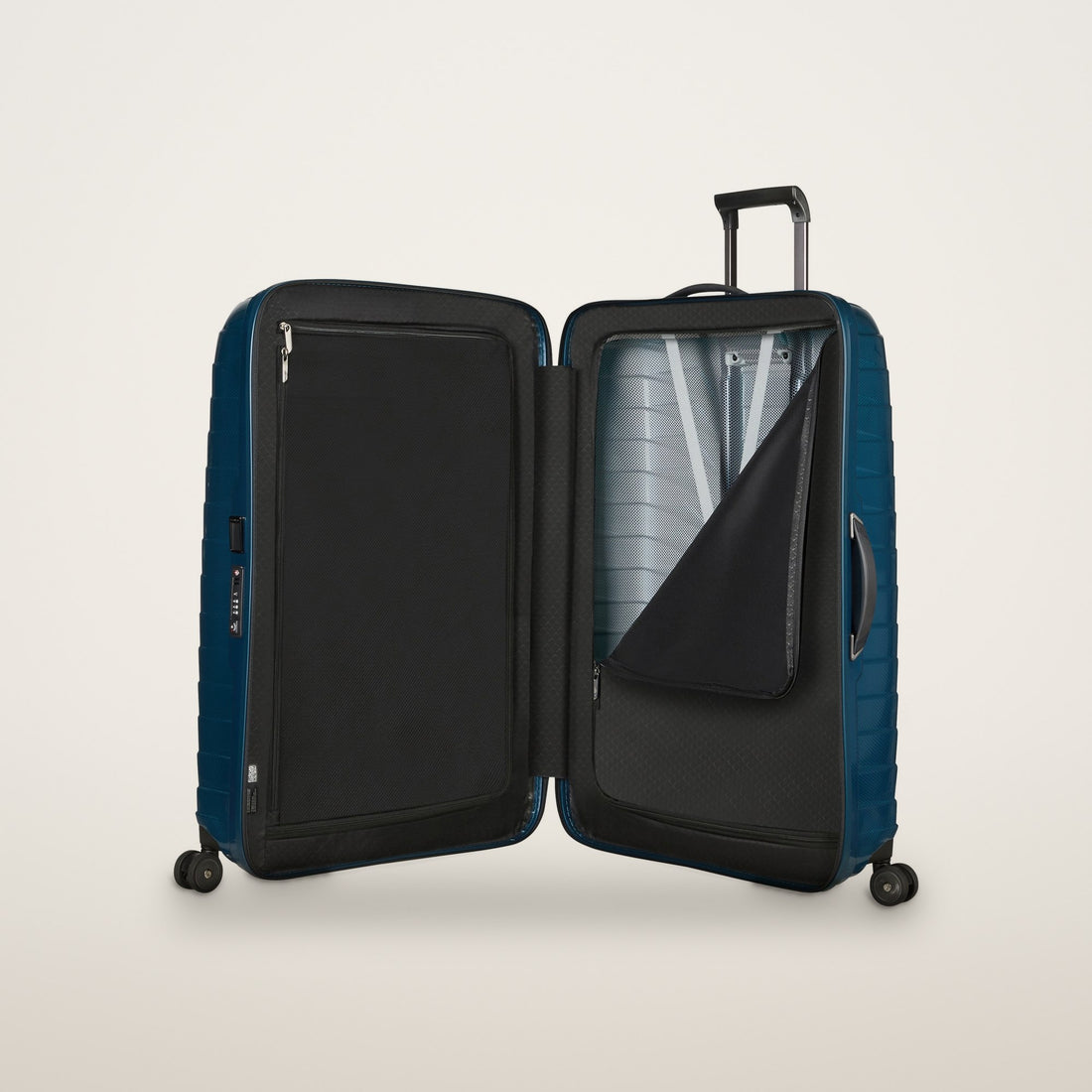 Samsonite Proxis Mellem Kuffert m. 4 hjul