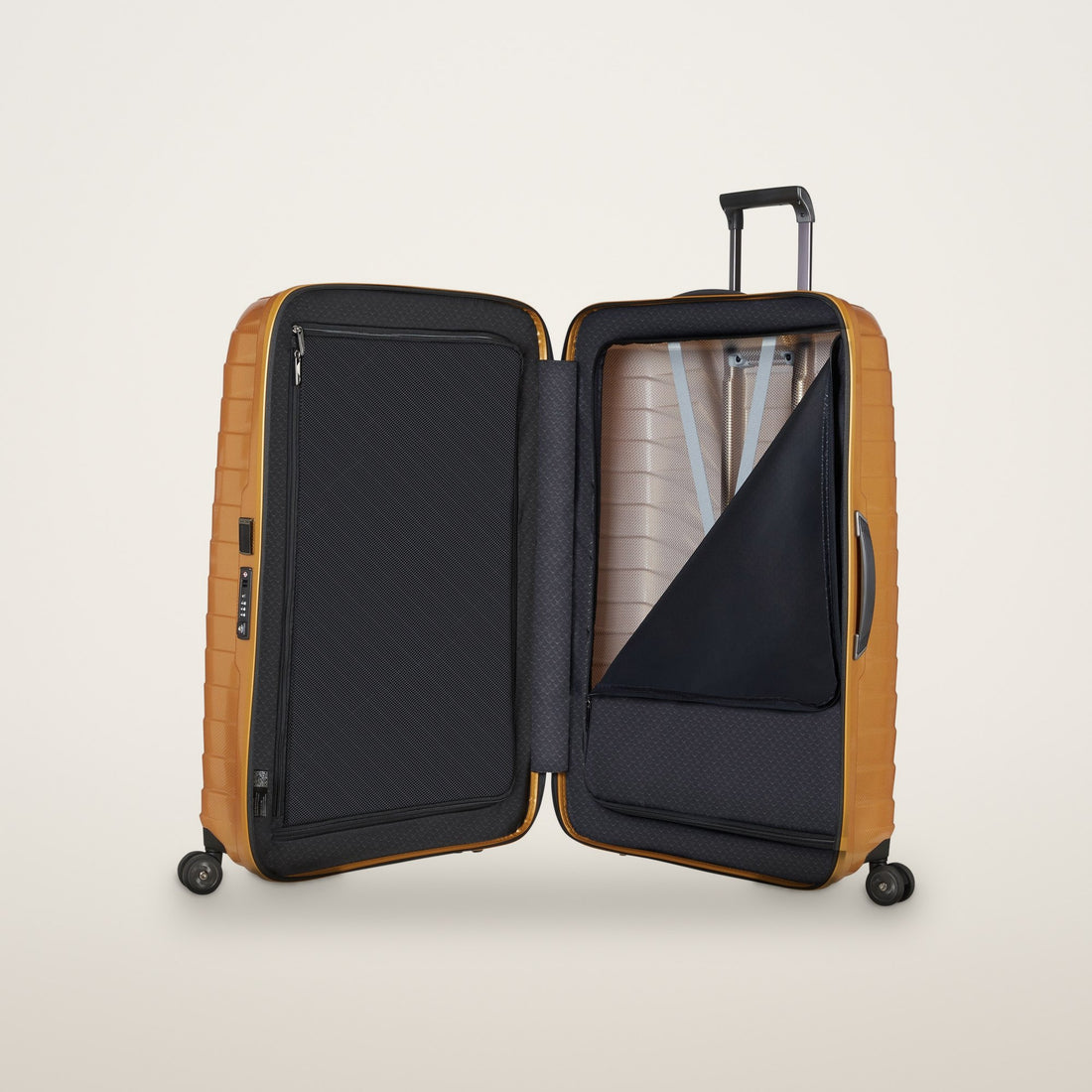 Samsonite Proxis Mellem Kuffert m. 4 hjul