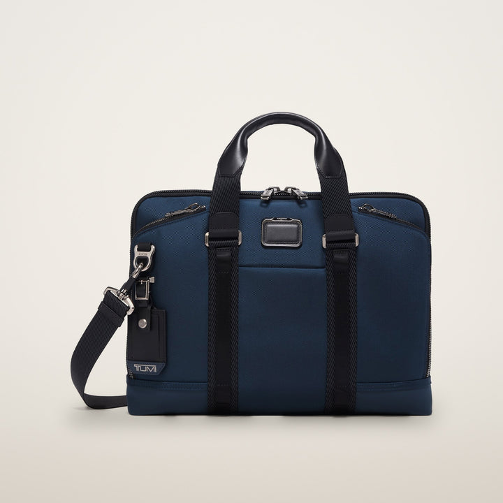 TUMI Alpha Bravo Academy Brief