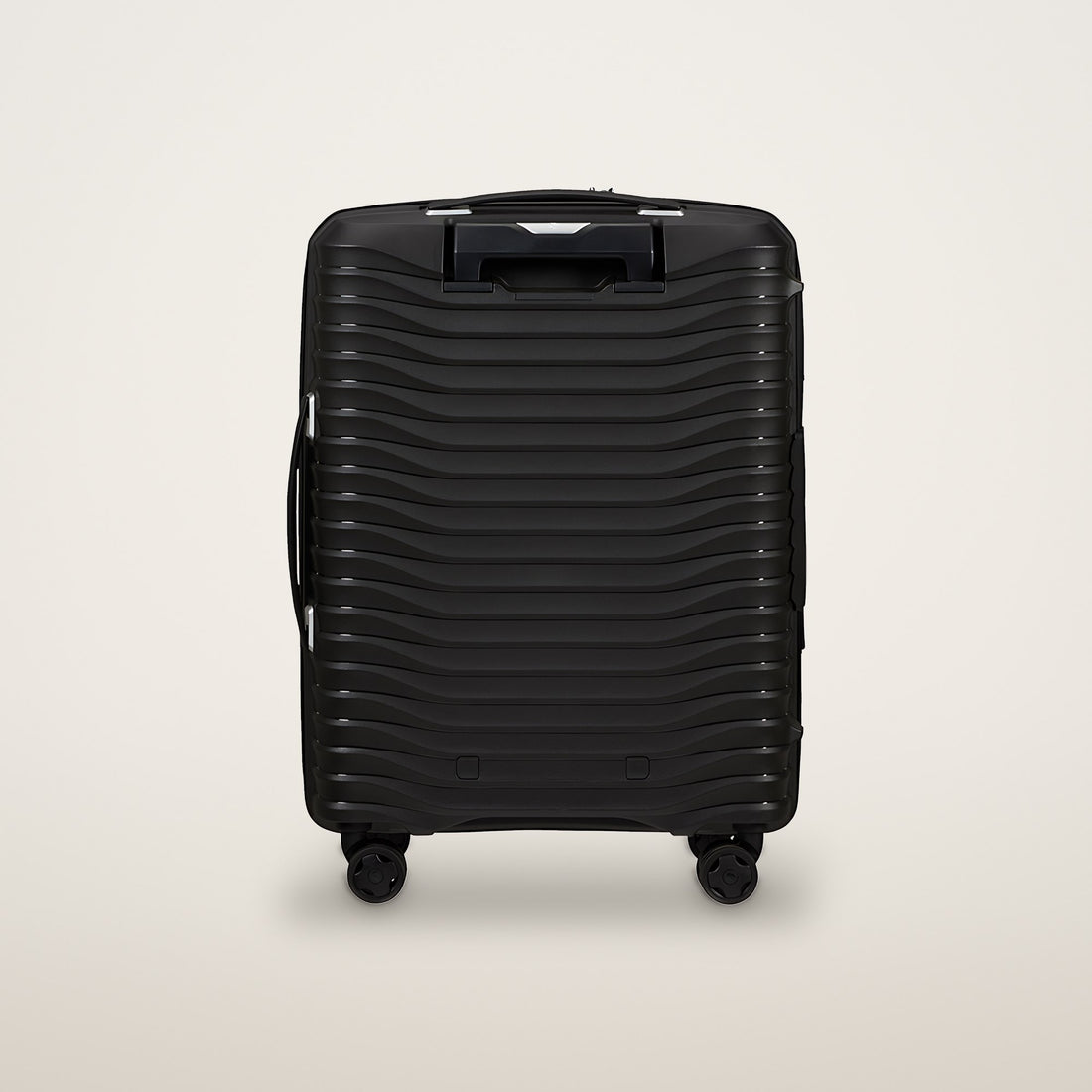 Samsonite Upscape Spinner 55 Cabin Suitcase with expansion
