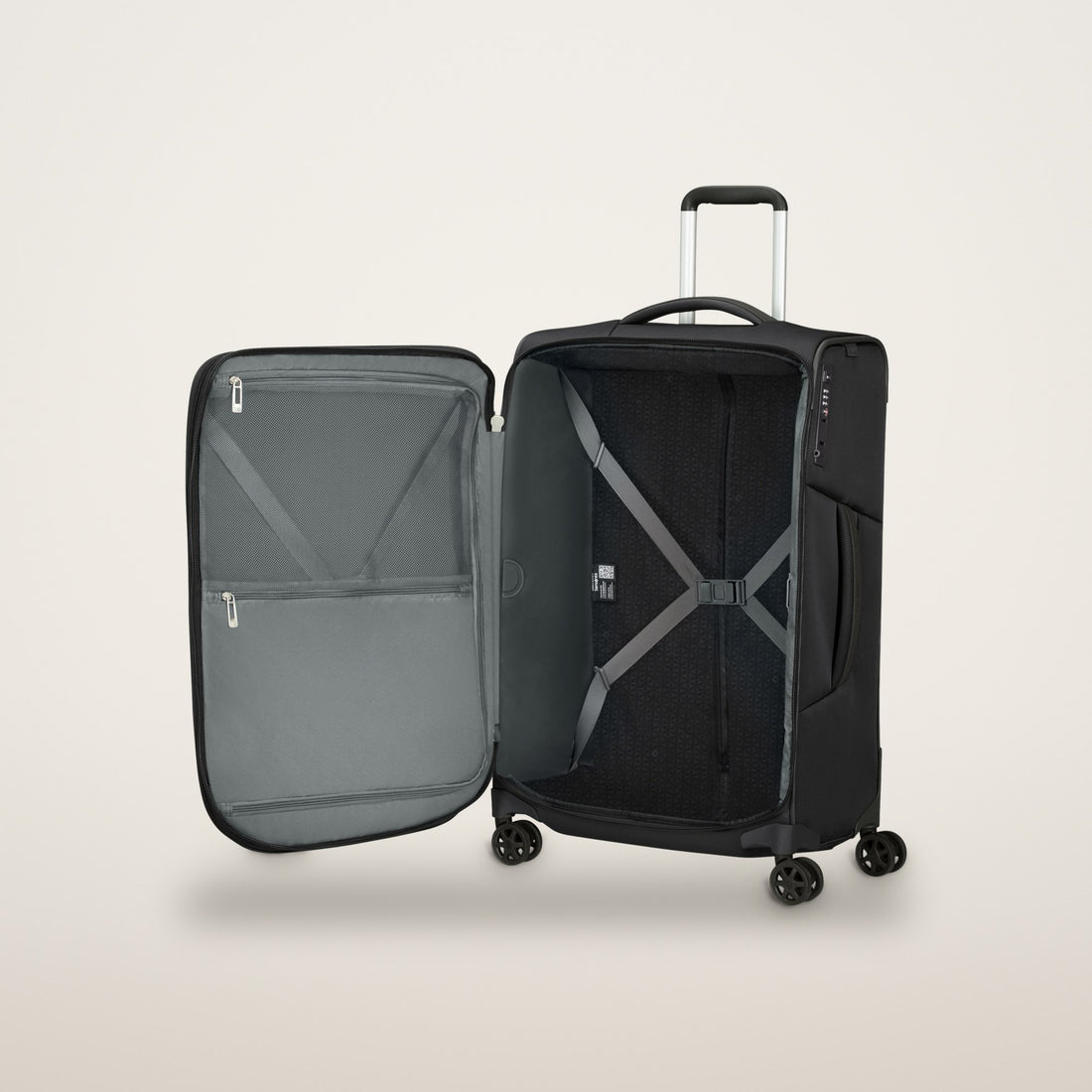 Samsonite Respark Expandable suitcase 67cm