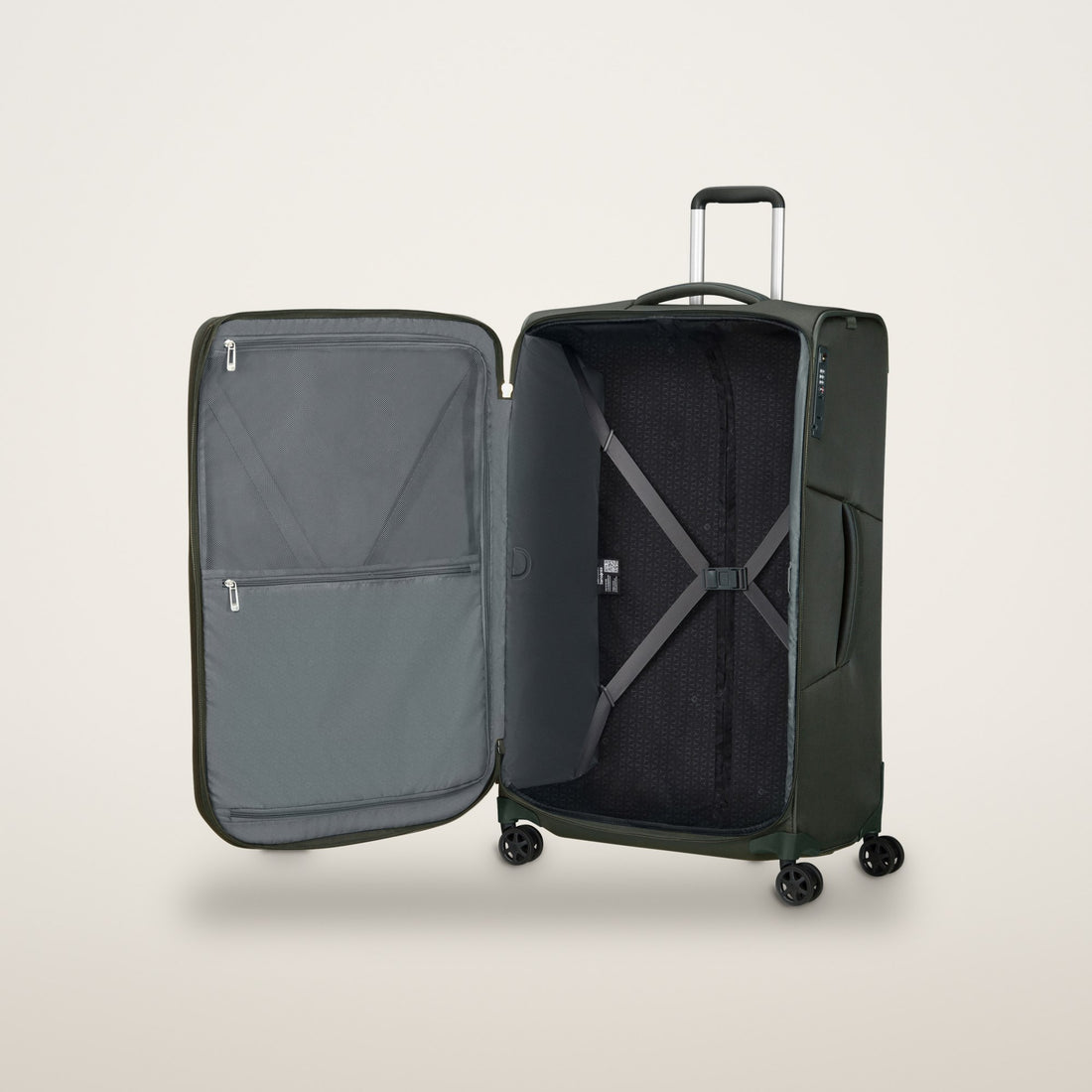 Samsonite Respark Expandable suitcase 79cm