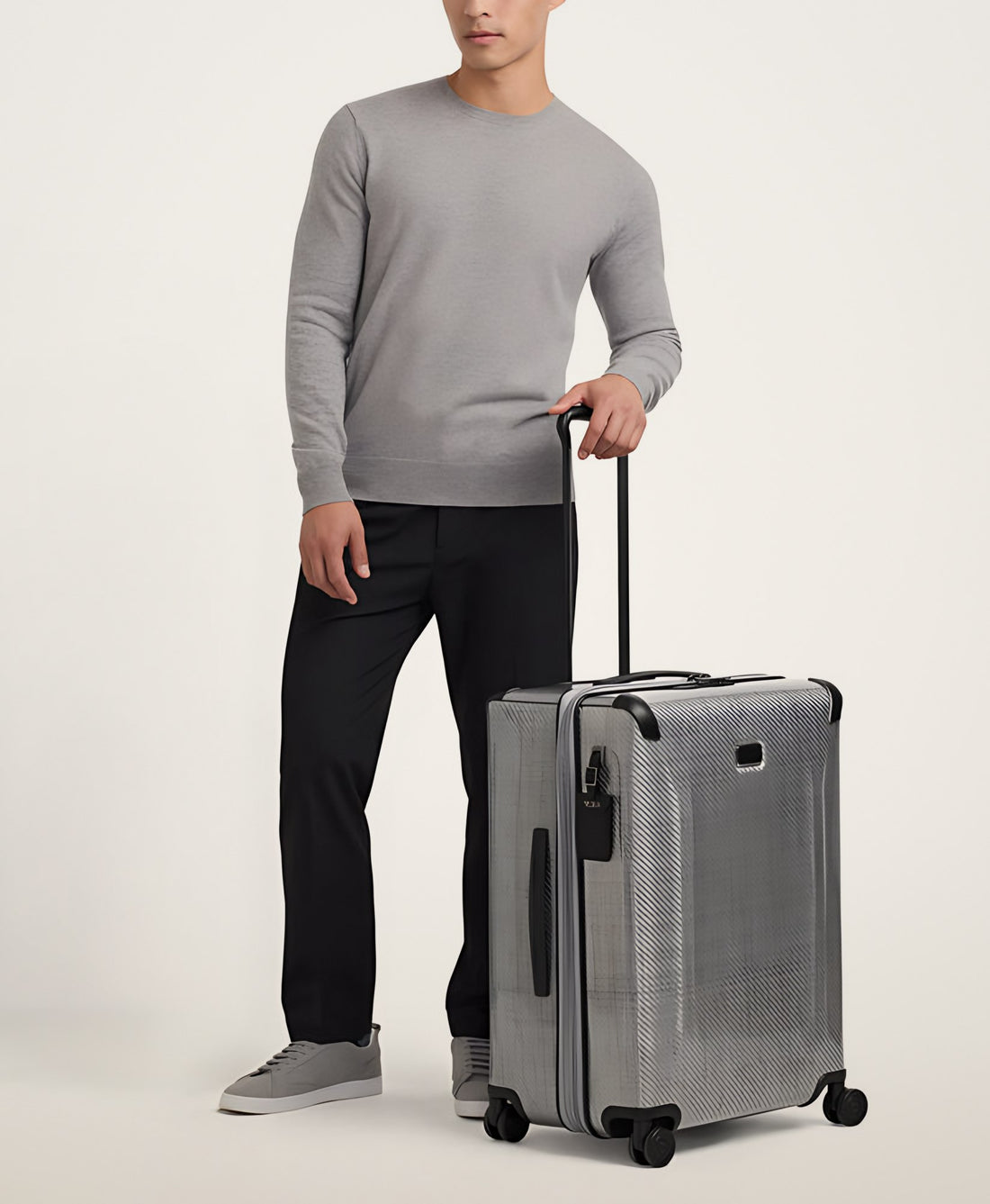 Tegra Lite Short Trip Expandable 4 Wheeled Packing Case
