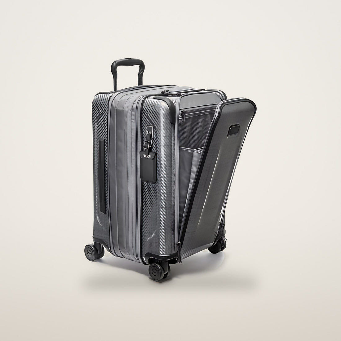 Tegra Lite International Front Pocket Expandable 4 Wheeled Carry-On
