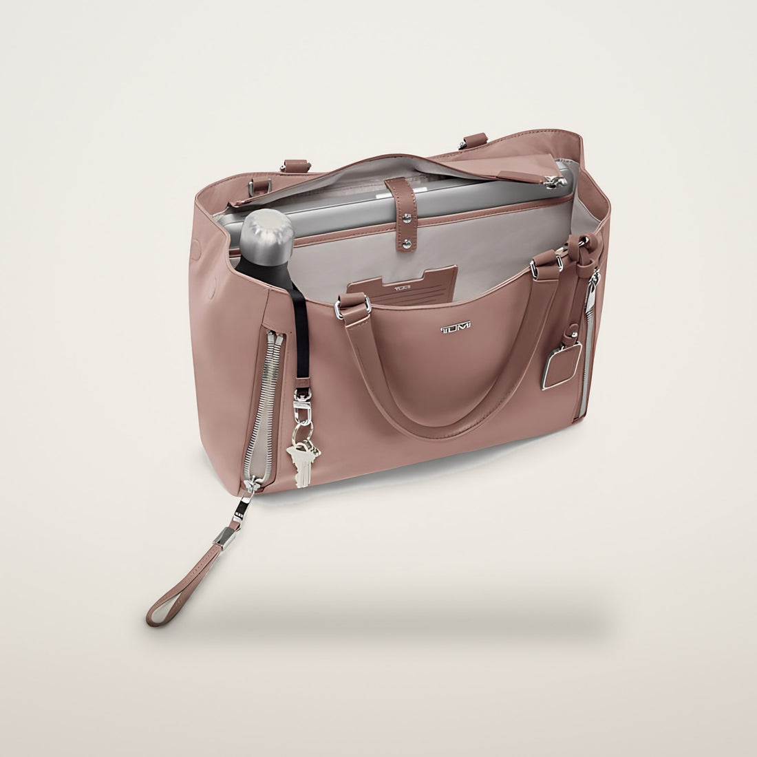 Tumi Voyageur Valetta Medium Tote