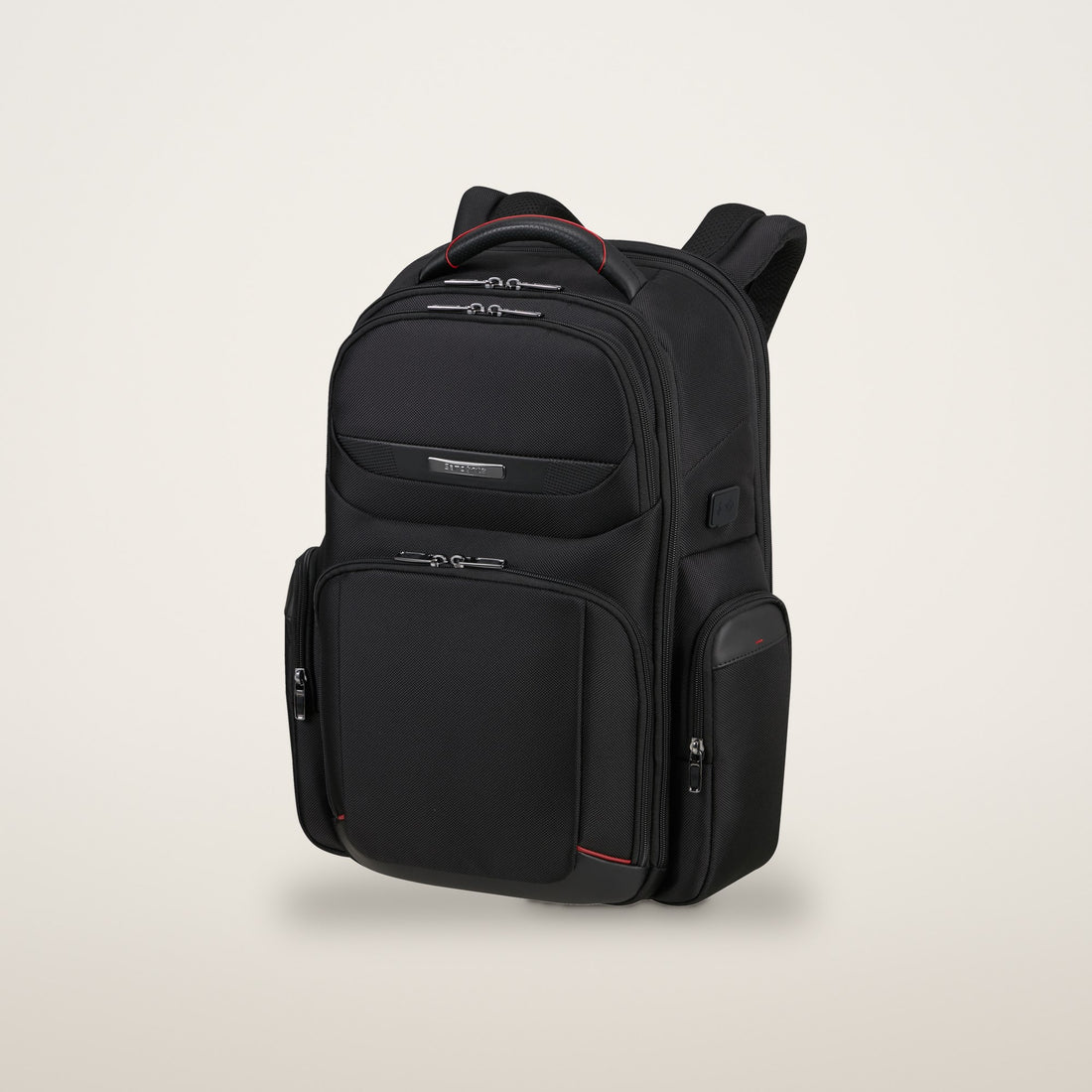 Samsonite Pro DLX 6 rygsæk 17.3" Expandable 1471381041