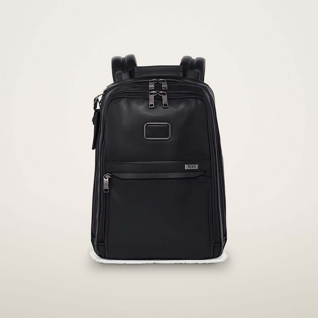 TUMI Alpha 3 Slim Backpack Leather