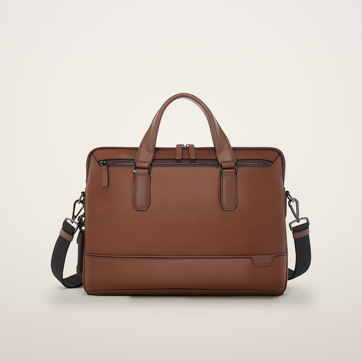 TUMI Harrison Sycamore Slim Brief