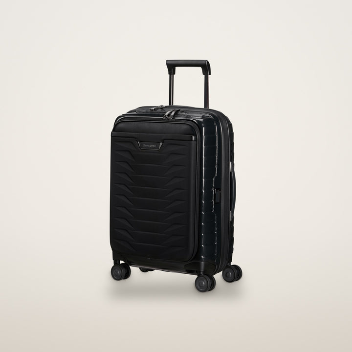 Samsonite Proxis Cabin Suitcase w. front pocket 