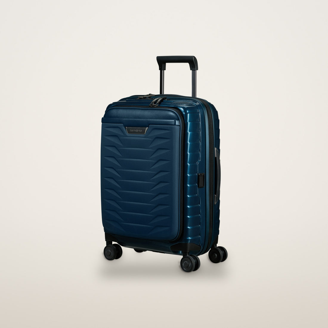 Samsonite Proxis Cabin Suitcase w. front pocket 