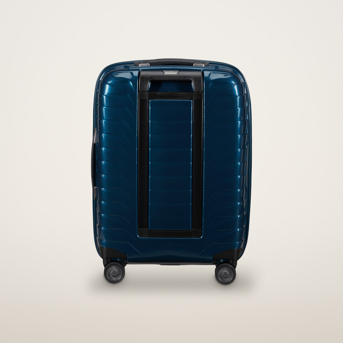 Samsonite Proxis Cabin Suitcase w. front pocket 